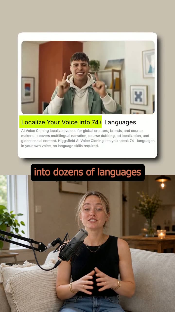 Voice Clone