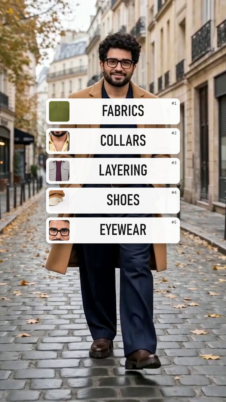 The 30-Second Outfit
